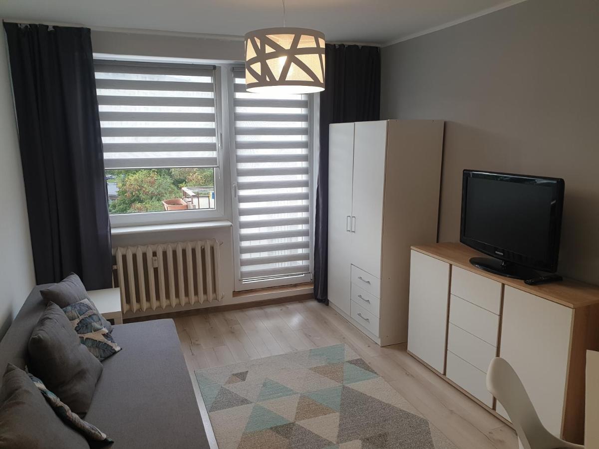 Apartament Przestronny Apartament Jelitkowo, Blisko Morza 2-pokoje 47m2